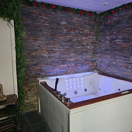 Les Bulles Medievales - Appartement Dedie Au Bien Etre Avec Spa - Netflix Et Wifi - Climatisation Carcassonne Exterior foto